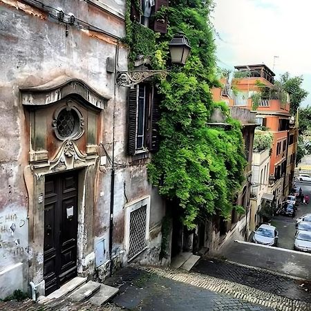 Le Scale Di Roma Apartment ภายนอก รูปภาพ